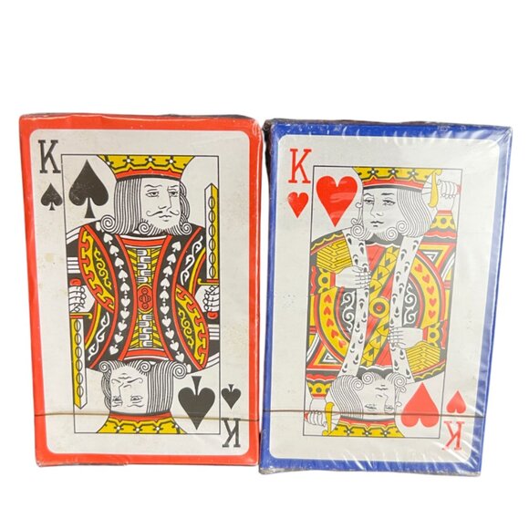 Playing Cards Lot of 6 Brand New Sealed Decks - Picture 9 of 15